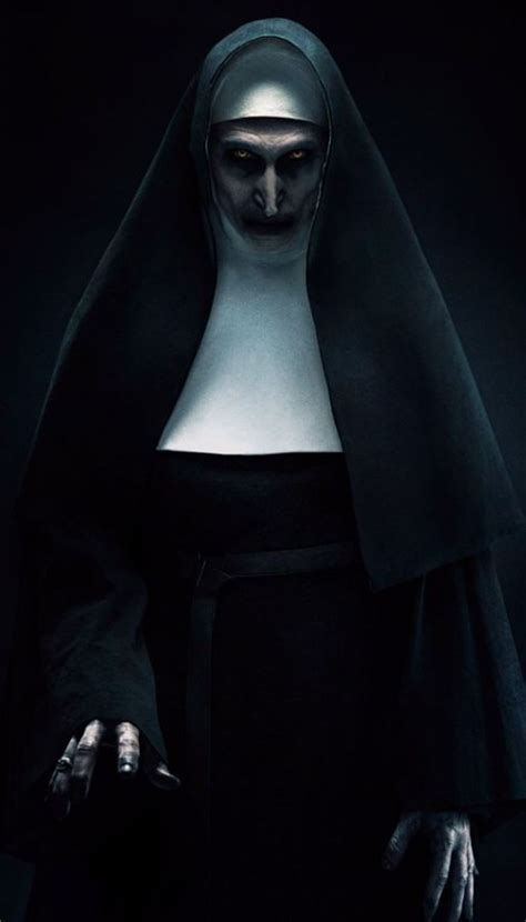 valek the nun